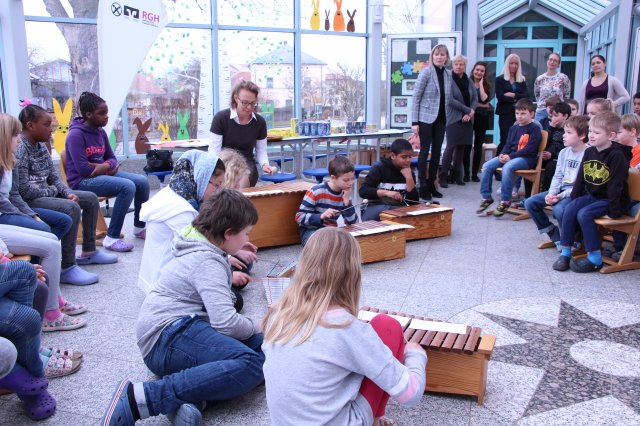 Malwettbewerb Orff Malwettbewerb Orff