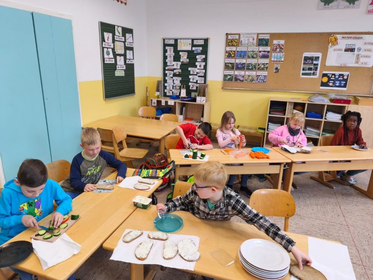 zahngesundes Frühstück1